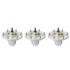 82-055 Exmark Lawn Mower Spindle Assembly 109-6917 Set of 3