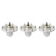 82-055 Exmark Lawn Mower Spindle Assembly 109-6917 Set of 3