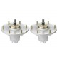 82-055 Exmark Lawn Mower Spindle Assembly 109-6917 Set of 3