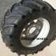 23x10.50-12 TIRE RIM WHEEL ASSEMBLY Lawn Mower Garden Compact Tractor Trencher