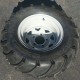 23x10.50-12 TIRE RIM WHEEL ASSEMBLY Lawn Mower Garden Compact Tractor Trencher