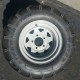23x10.50-12 TIRE RIM WHEEL ASSEMBLY Lawn Mower Garden Compact Tractor Trencher