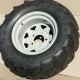 23x10.50-12 TIRE RIM WHEEL ASSEMBLY Lawn Mower Garden Compact Tractor Trencher