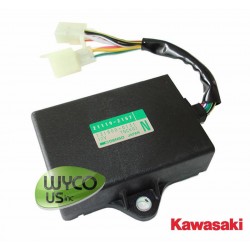 OEM KAWASAKI, IGNITER 21119-2157, 21119-2120, DENSO, LAWNMOWERS, 14D