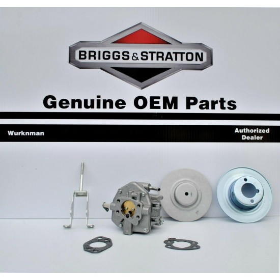 Briggs & Stratton 845906 Carburetor
