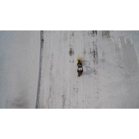 Champion Two Stage Gas Snow Blower 24