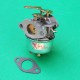 New Adjustable Carburetor For Tecumseh 632378 632378A 3.5HP Snowblower
