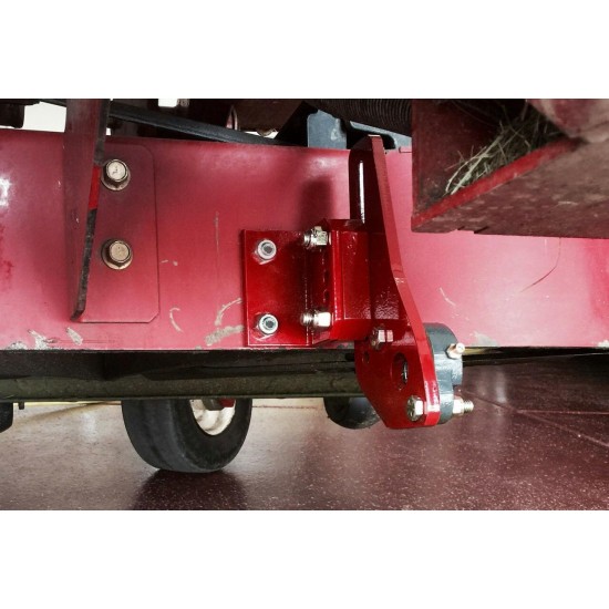 草坪条带化套件适用于 10-16 Toro 看台 60