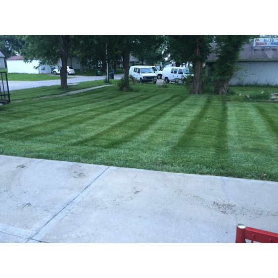 草坪条带化套件适用于 10-16 Toro 看台 60