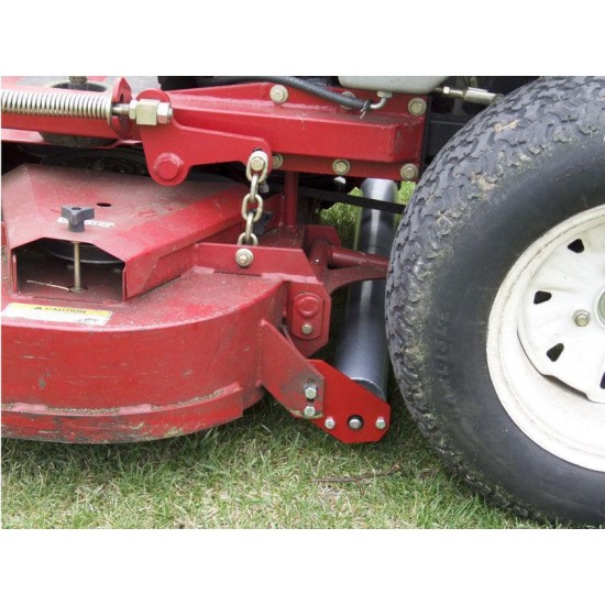 Lawn Turf Striper Grass Striping Kit for Pre-2009 Exmark Lazer HP 48