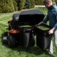 42-46 in. 2-Bin Lawn Mower Bagger