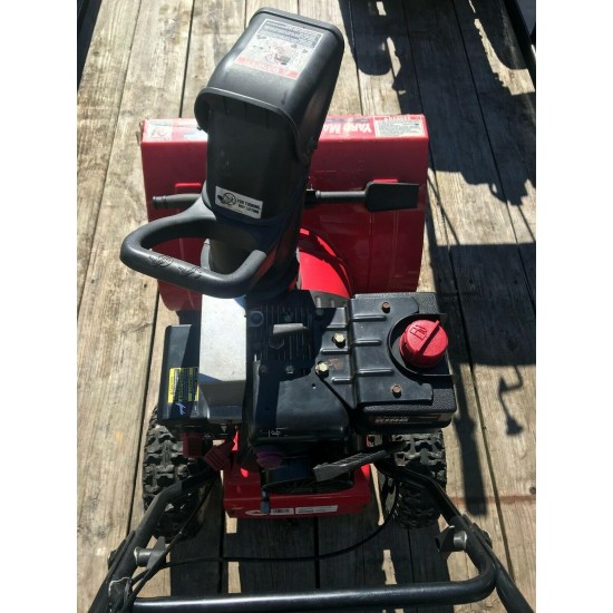 2 除雪机雪 throwers MTD 、鲷鱼