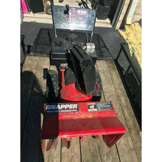 2 除雪机雪 throwers MTD 、鲷鱼