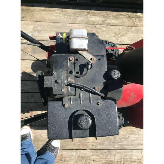 2 除雪机雪 throwers MTD 、鲷鱼