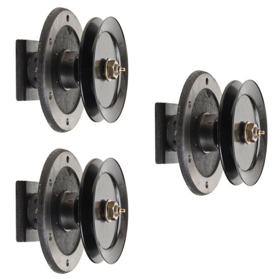 Oregon 82-674 Spindle Assembly for Toro Wheelhorse Z Model 52