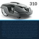 Husqvarna automower 310，机器人割草机