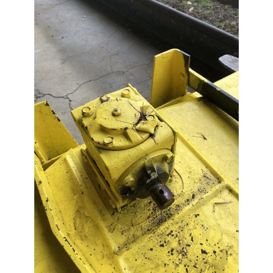 John Deere 400 Garden Tractor 60” Lawn Mower Deck Assembly! Pick Up Only