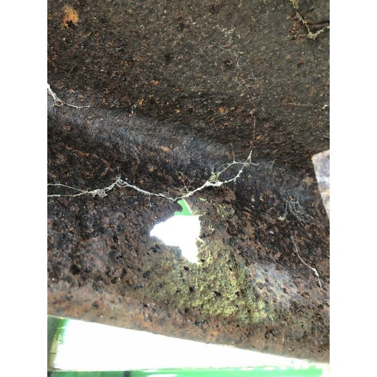 John Deere 400 Garden Tractor 60” Lawn Mower Deck Assembly! Pick Up Only