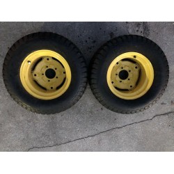 JOHN DEERE G100 Riding Lawn Tractor Mower 24