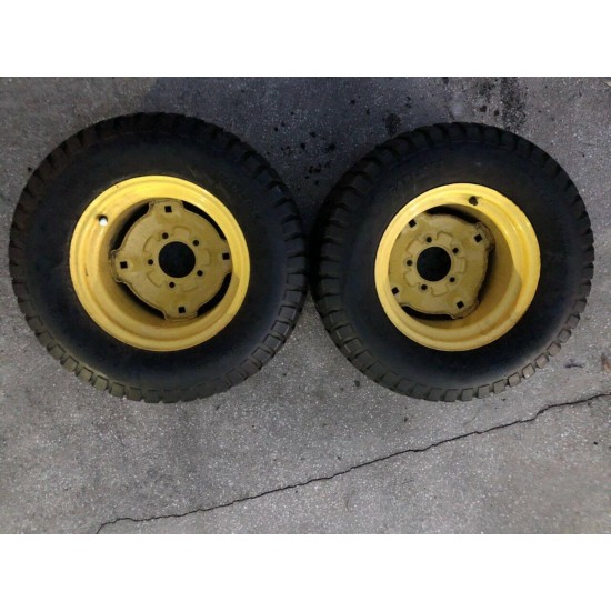 JOHN DEERE G100 Riding Lawn Tractor Mower 24