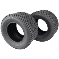 Set of 2 New 20x10.00-10 Turf Tires for Lawn and Garden Mower **FREE SHIPPING**