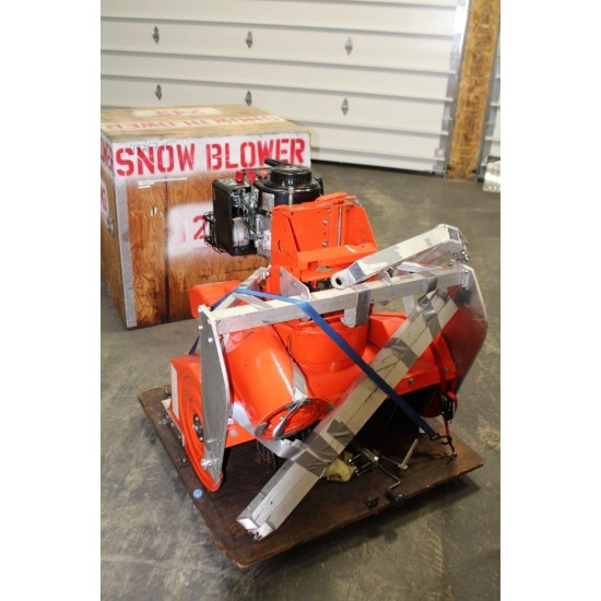 Ariens 924076 吹雪机很好