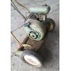 REO Royale Deluxe Model 211 Reel Lawn Mower Gas Engine Type E1 serial# 71585