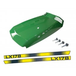 New Kumar Bros USA Upper Hood KIT Fits John Deere LX178