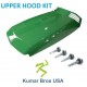 New Kumar Bros USA Upper Hood KIT Fits John Deere LX188