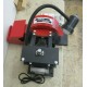 Oregon 88-018 Lawn Mower 1 HP Blade Grinder Sharpener w/Grit Collector VERY NICE