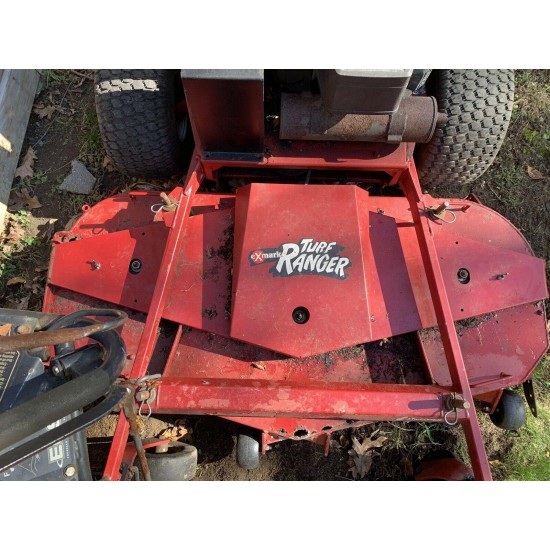 Exmark turf Ranger 60”