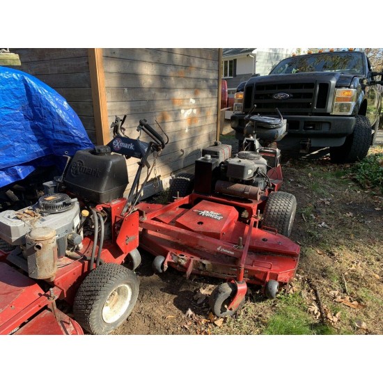 Exmark turf Ranger 60”