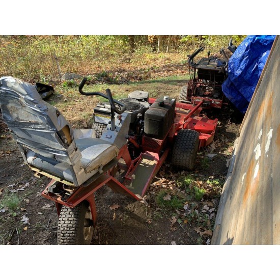 Exmark turf Ranger 60”