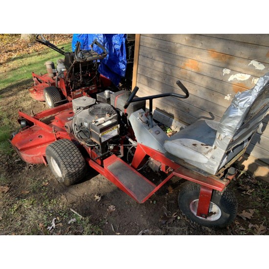 Exmark turf Ranger 60”