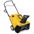21 in. Single-Stage Gas Snow Blower With Electric Start Gas Powered Cub Cadet