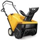 21 in. Single-Stage Gas Snow Blower With Electric Start Gas Powered Cub Cadet