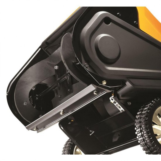 21 in. Single-Stage Gas Snow Blower With Electric Start Gas Powered Cub Cadet