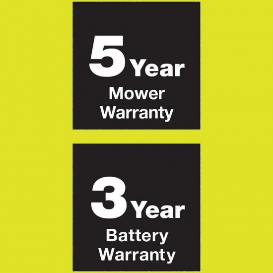 20 in. 40-Volt 6.0 Ah Lithium-Ion Battery Brushless Cordless Walk Behind Self-Pr