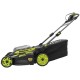 20 in. 40-Volt 6.0 Ah Lithium-Ion Battery Brushless Cordless Walk Behind Self-Pr