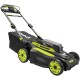 20 in. 40-Volt 6.0 Ah Lithium-Ion Battery Brushless Cordless Walk Behind Self-Pr