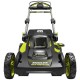20 in. 40-Volt 6.0 Ah Lithium-Ion Battery Brushless Cordless Walk Behind Self-Pr
