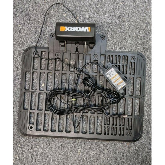 WORX WR140 20V Landroid M Cordless 4.0ah Powershare Robotic Lawn Mower