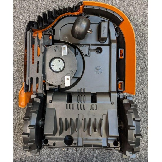 WORX WR140 20V Landroid M Cordless 4.0ah Powershare Robotic Lawn Mower