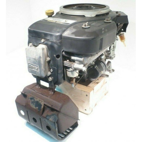 OEM Kawasaki 17 HP Engine FC540V-JS00 VERTICAL SHAFT JOHN DEERE GT262 Tractor