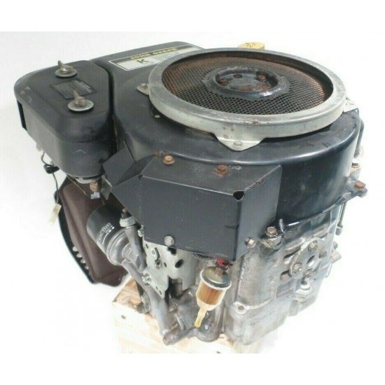 OEM Kawasaki 17 HP Engine FC540V-JS00 VERTICAL SHAFT JOHN DEERE GT262 Tractor