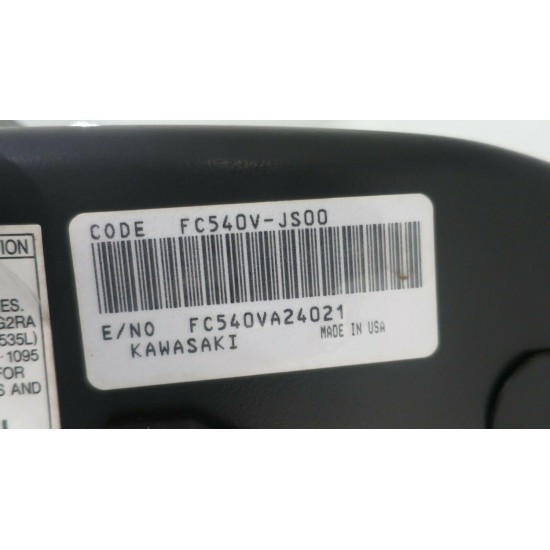 OEM Kawasaki 17 HP Engine FC540V-JS00 VERTICAL SHAFT JOHN DEERE GT262 Tractor