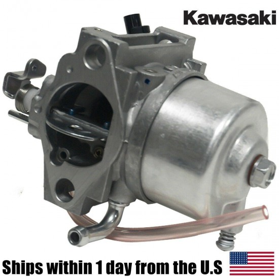Genuine OEM Kawasaki Carburetor for FB460V-AS38 FB460V-MS08 4 Stroke Engines