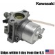 Genuine OEM Kawasaki Carburetor for FB460V-AS38 FB460V-MS08 4 Stroke Engines