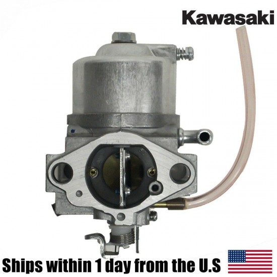 Genuine OEM Kawasaki Carburetor for FB460V-AS38 FB460V-MS08 4 Stroke Engines