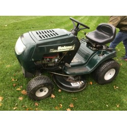 Bolens Riding Lawn Mower  pick up only!